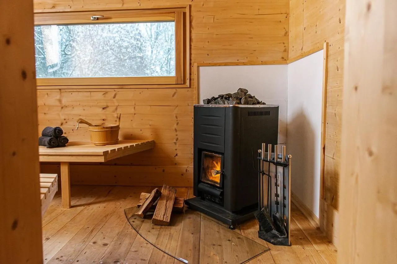 Huettenzauber Im Naturpark Altmuehltal Hotel Greding Campsite